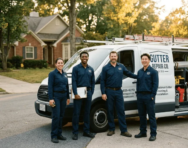 Gutter Repair company in Capitola, CA
