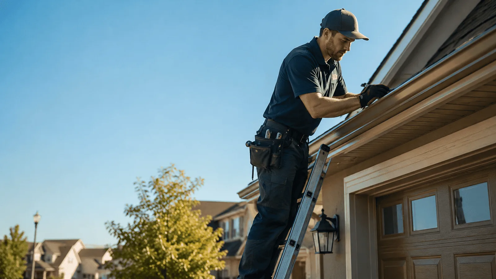 Gutter Repair in Capitola, CA near me